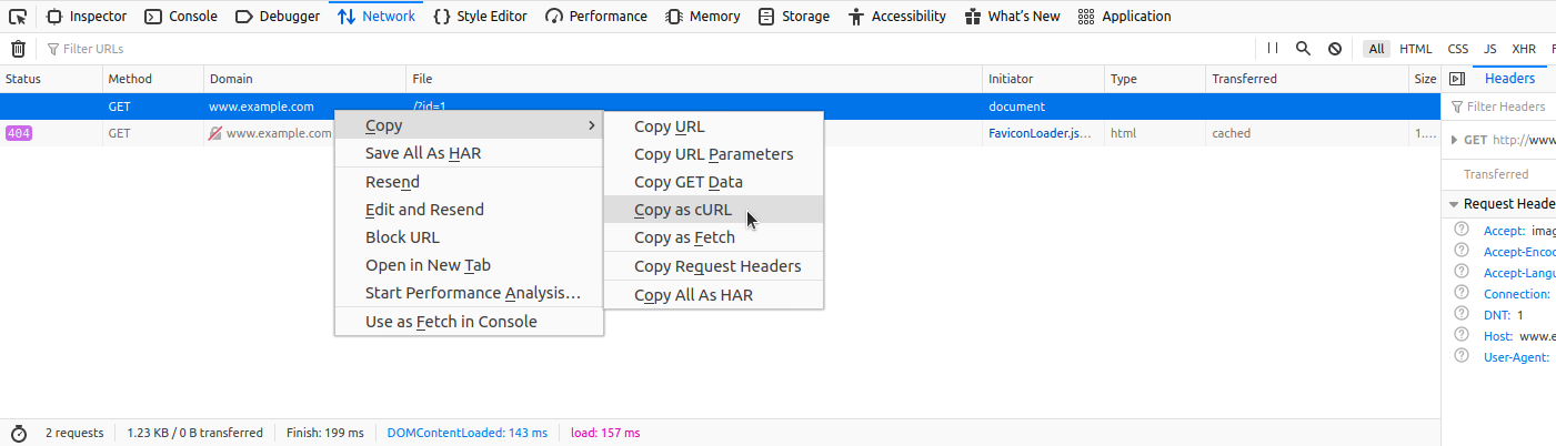 Screenshot 1 in SQLMap notes