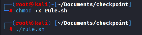 Running the wordlist-mangling script to build rulewords.txt
